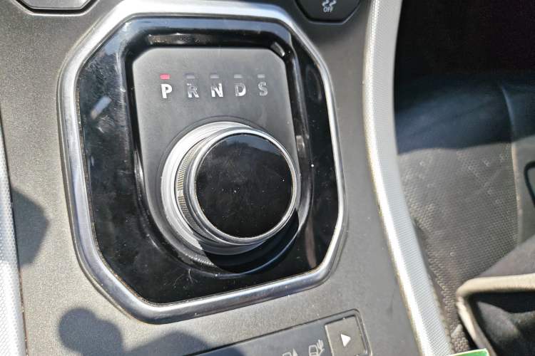 Used Land Rover Range Evoque 2012 2.0T 5-Door Ignite Edition