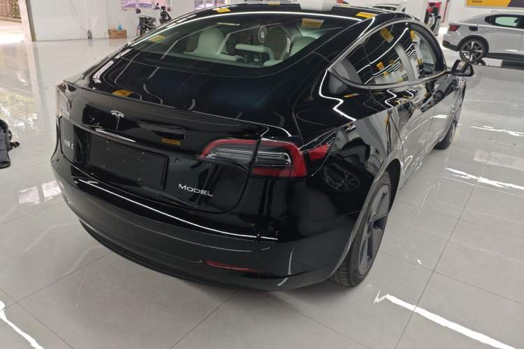 Used Tesla Model 3 2021 Standard Range Rear-Wheel Drive Upgraded Version 3D6