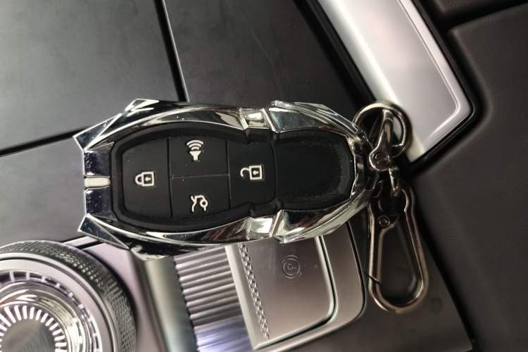 Used BAIC Off-Road BJ30 2024 1.5T Magic Electric Drive Standard Edition
