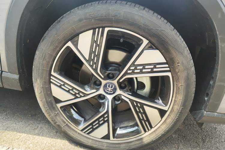 Used BYD Song Pro New Energy 2023 Champion Edition DM-i 110KM Excellence Model