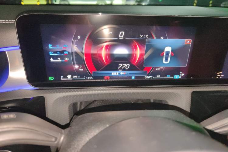 Used Mercedes-Benz A-AMG 2024 AMG A 35 L 4MATIC
