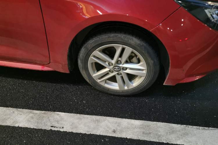 Used Toyota Levin 2021 185T CVT Luxury Edition