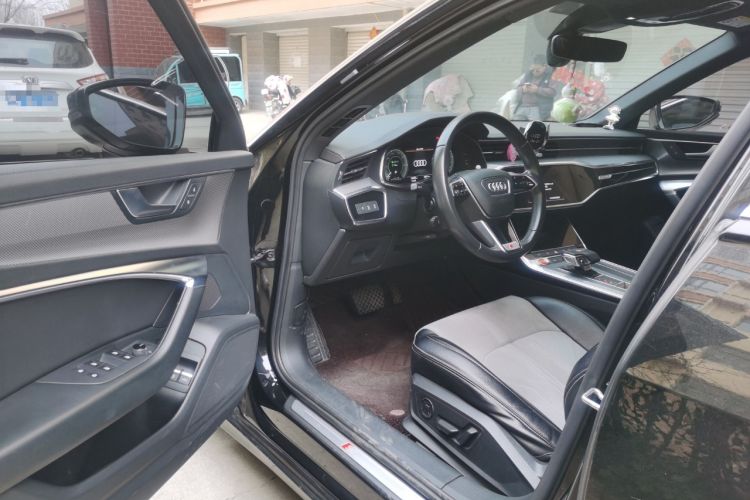 Used Audi A6L New Energy 2020 55 TFSI e quattro