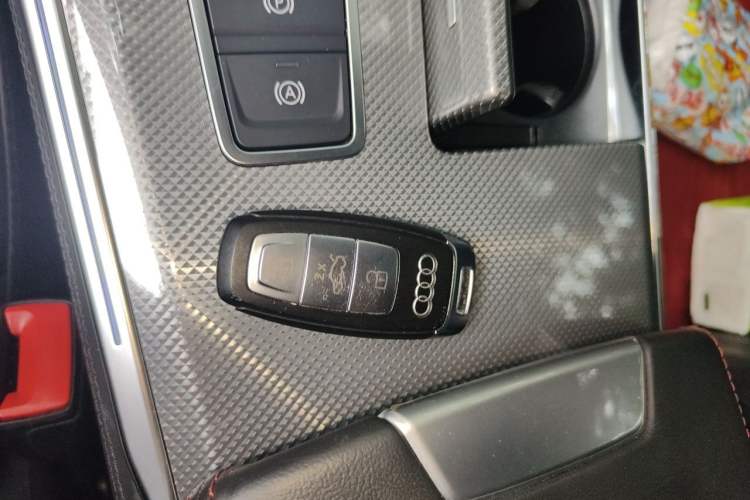 Used Audi A6L 2021 45 TFSI quattro Prestige Dynamic Edition