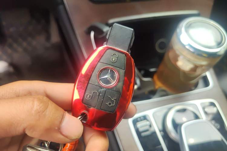 Used Mercedes-Benz GLC 2017 GLC 300 4MATIC Sport Edition
