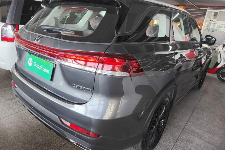 Used Changan CS75 2026 Model PRO 1.5T DCT Prestige 7-Seater
