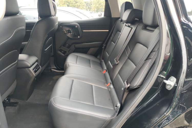 Used Haval H Dog New Energy 2024 Hi4 102km Trend Electric Version Plus
