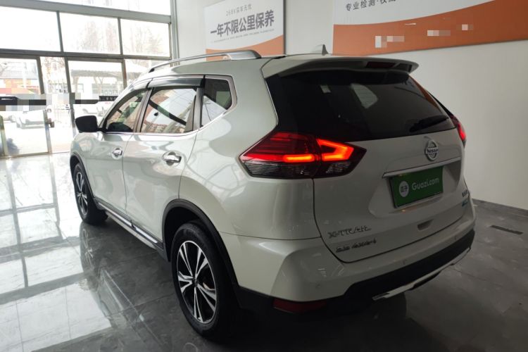 Used Nissan X-Trail 2017 2.5L CVT Luxury Edition 4WD