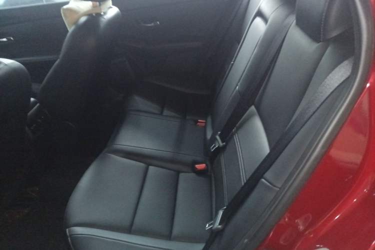 Used Nissan Sylphy 2022 1.6L XL CVT Enjoyment Edition Left Rear Seat