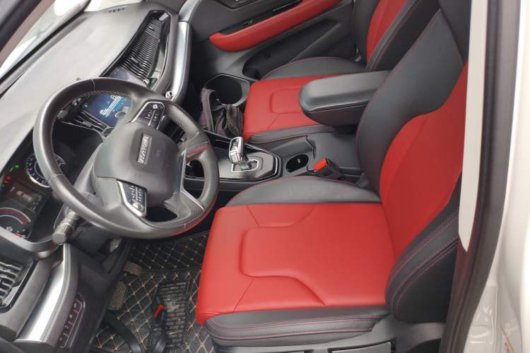 Used Haval H2s 2017 Blue Label 1.5T Dual-Clutch Elite Model