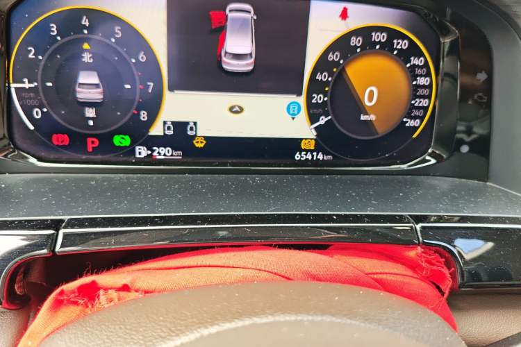 Used Volkswagen Viloran 2022 380TSI Luxury Edition
