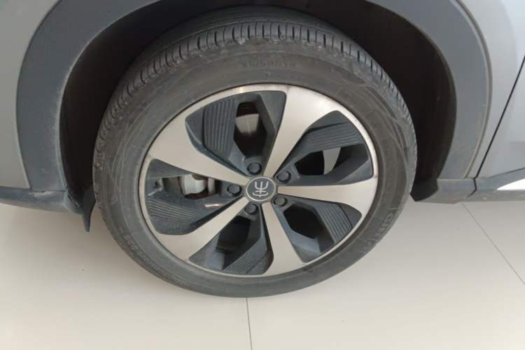 Used BYD Song PLUS New Energy 2021 EV Flagship Model
