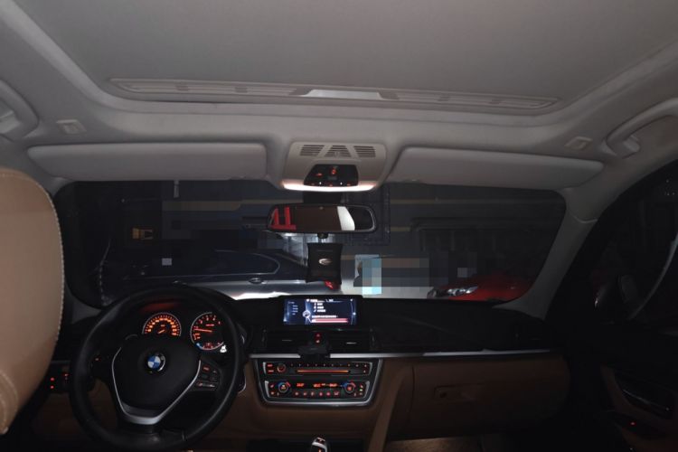 Used BMW 3 Series 2013 320Li Luxury Design Package
