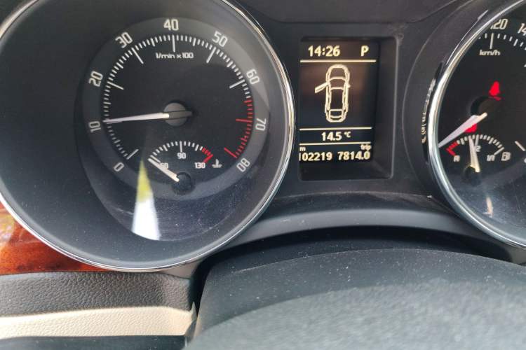 Used Skoda Superb 2009 1.8TSI Automatic Prestige Edition