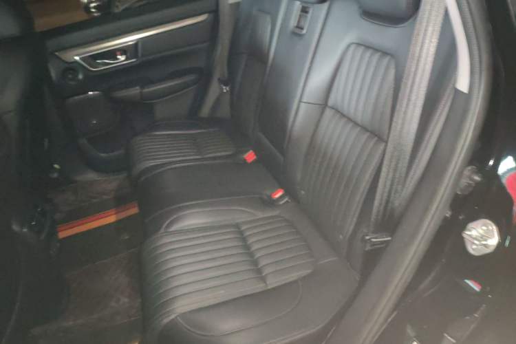 Used Honda Breeze 2021 240TURBO CVT Two-Wheel Drive Smart Enjoyment Version Left Rear Seat