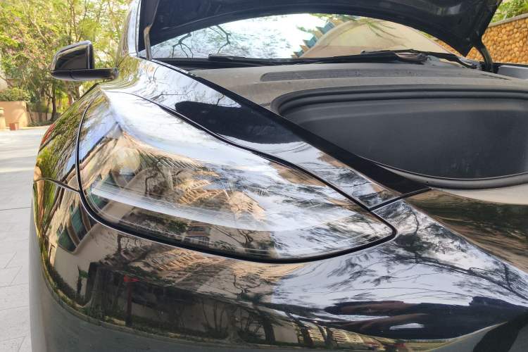 Used Tesla Model Y 2022 Rear-Wheel-Drive Version
