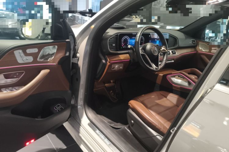 Used Mercedes-Benz GLE New Energy 2024 GLE 400 e 4MATIC