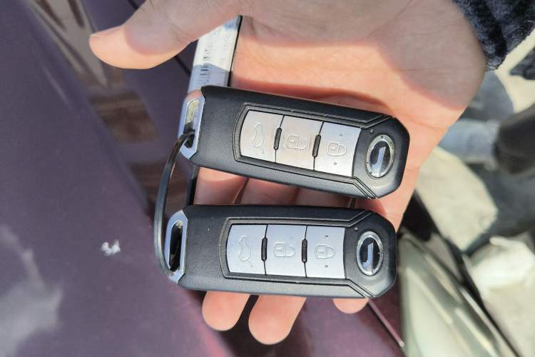 Used GAC Trumpchi GA6 2016 235T DCT Luxury Edition