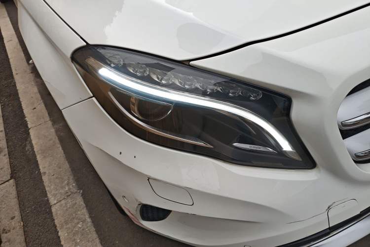 Used Mercedes-Benz GLA 2016 GLA 200 Fashion Model