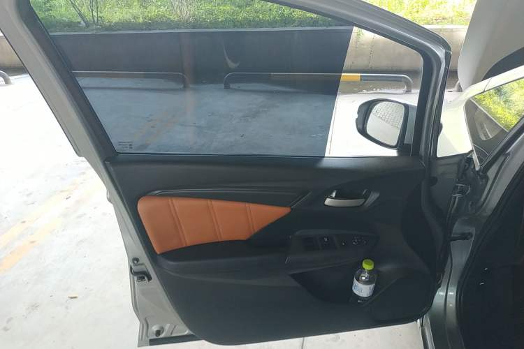 Used Honda Fit 2016 1.5L LX CVT Comfort Model