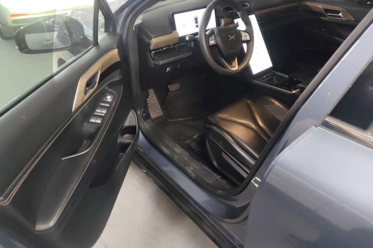 Used XPeng P5 2023 Smart Drive Edition
