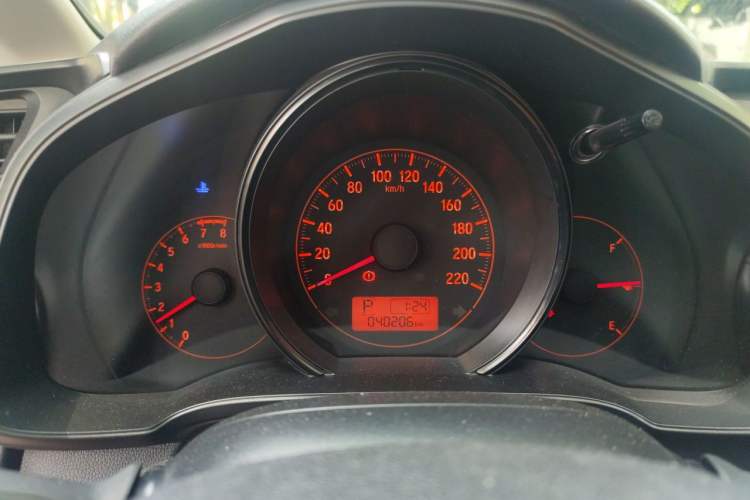 Used Honda Fit 2018 1.5L CVT Comfort Version