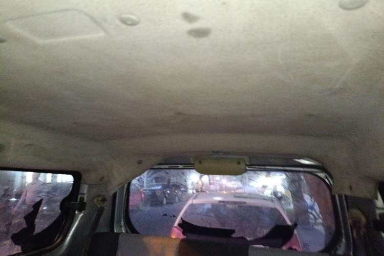 Used CHANGAN KAICHENG Star 2013 1.2L New Changan Star CNG Base Model JL473QE
