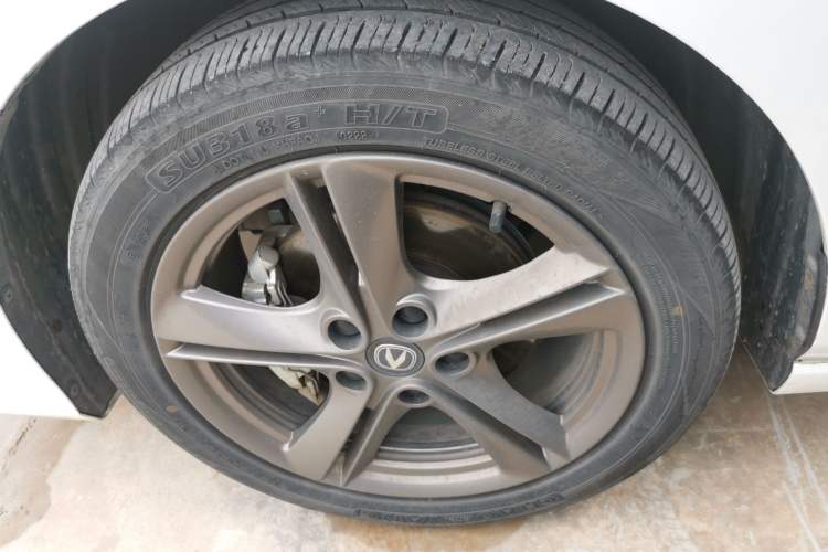 Used CHANGAN Ruicheng PLUS 2023 1.5T DCT Prestige Edition
