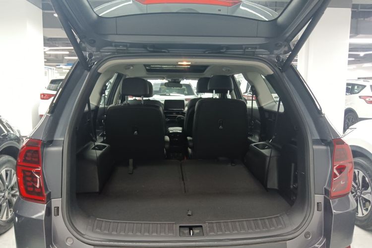 Used Hyundai Santa Fe 2020 380 TGDi Automatic Two-Wheel Drive DLX Prestige Edition PLUS
