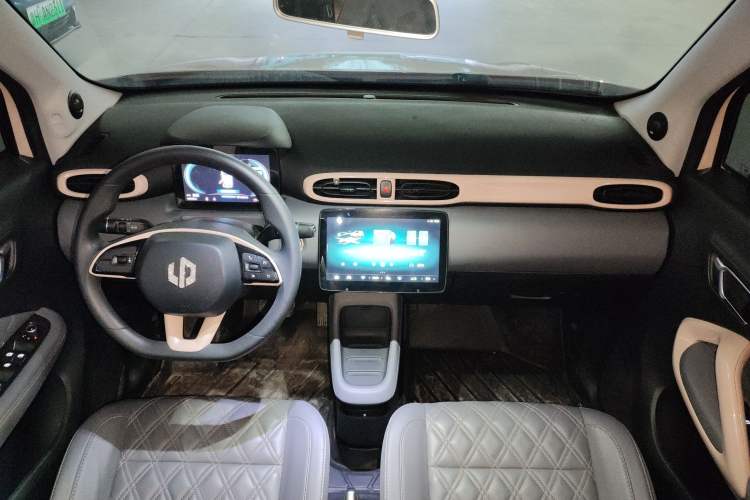 Used Leapmotor T03 2021 400 Comfort Edition
