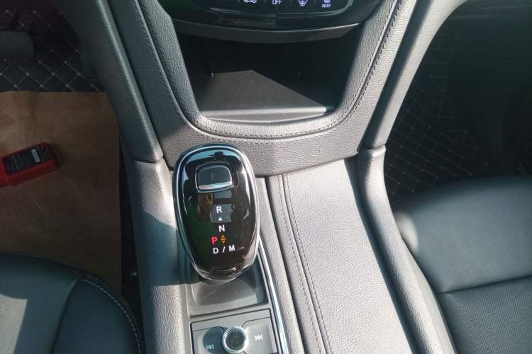 Used Cadillac XT5 2020 Revised Version 28T Luxury Edition