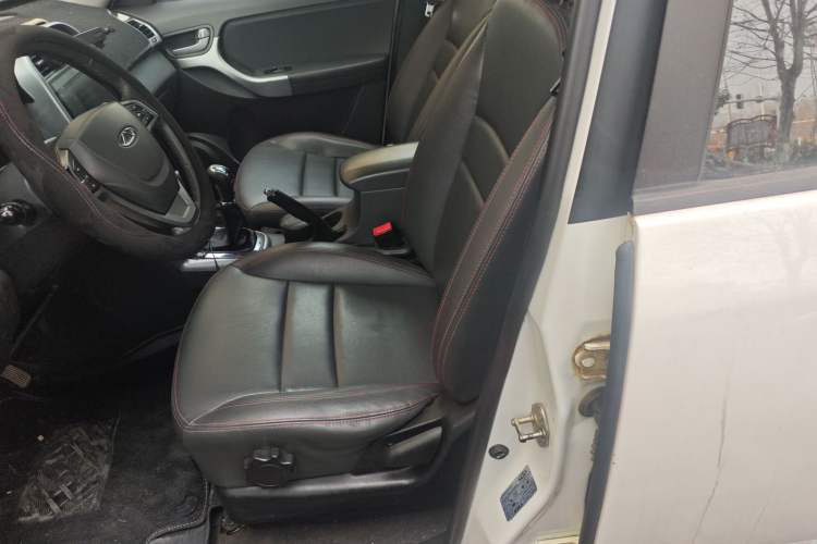 Used Chery Tiggo 3 2015 1.6L Manual Zhishang Sport Edition