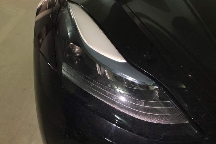 Used Tesla Model Y 2022 Rear-Wheel-Drive Version
