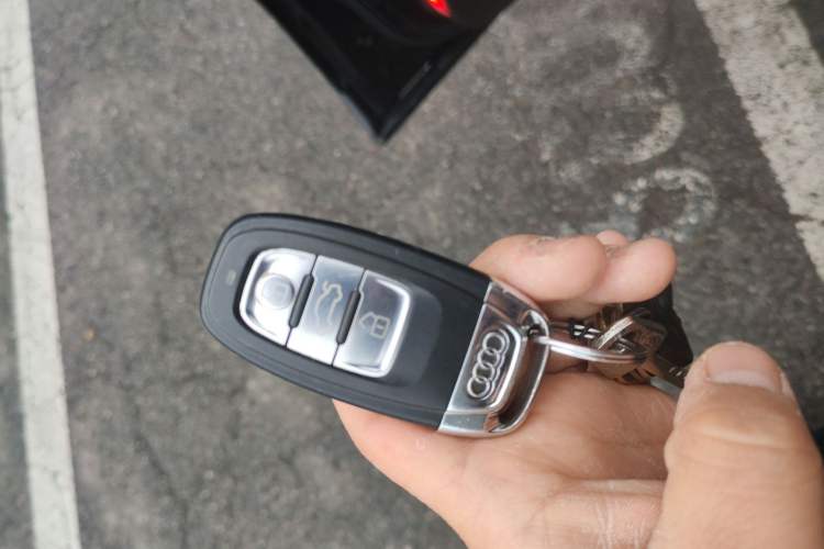 Used Audi Q5 2013 40 TFSI Comfort Edition