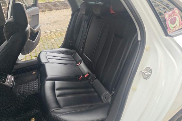 Used Audi A4L 2017 Plus 40 TFSI Ambition Model Left Rear Seat