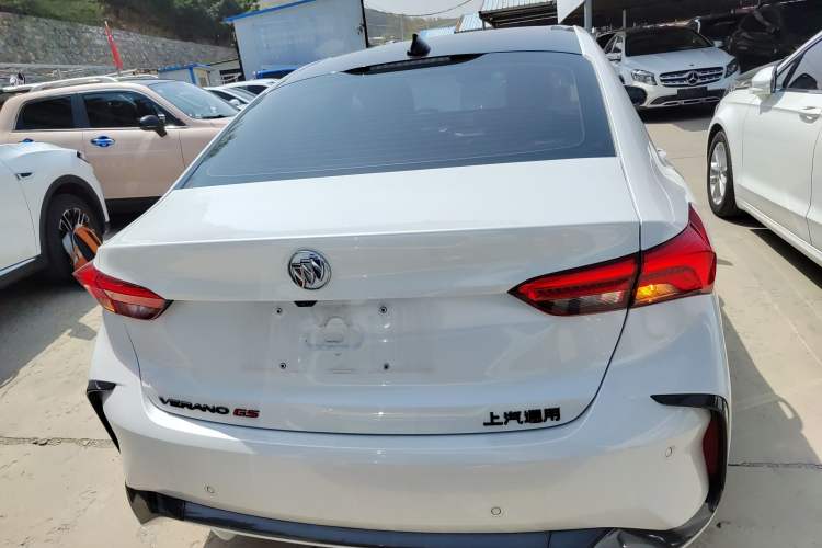 Used Buick Verano 2023 Pro GS Hunter Wind Edition