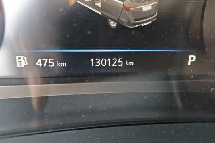 Used Buick GL8 2023 Land Executive Class Smart Enjoyment Model
