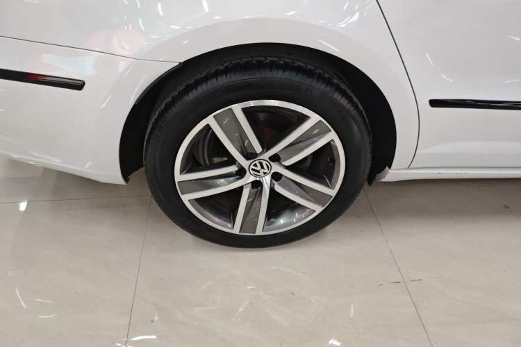 Used Volkswagen FAW-Volkswagen CC 2016 1.8TSI Prestige Model Exterior 5