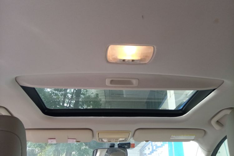 Used Honda CR-V 2013 2.4L four-wheel drive luxury version