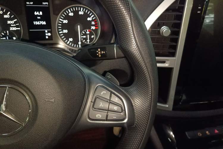 Used Mercedes-Benz Vito 2016 2.0T Elite Edition
