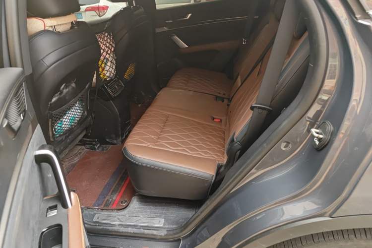 Used BYD Tang New Energy 2021 DM-i 112KM Prestige Model
