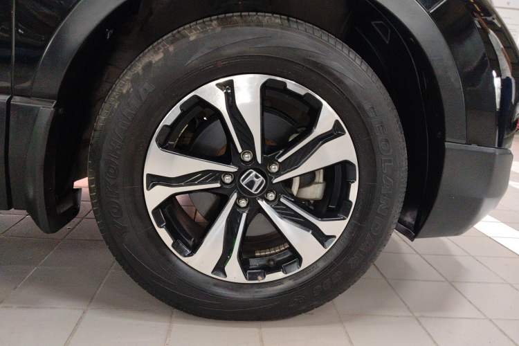 Used Honda CR-V 2017 240TURBO CVT Front-Wheel Drive Fashion Edition
