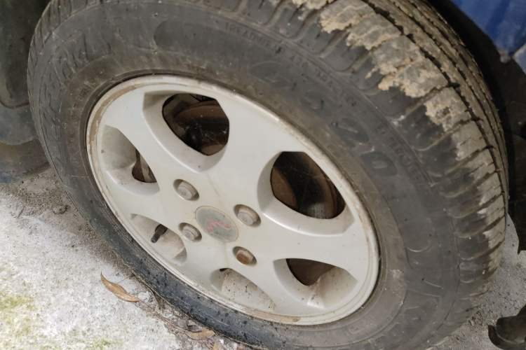 Used Wuling Hongguang 2010 1.4L Comfort Version
