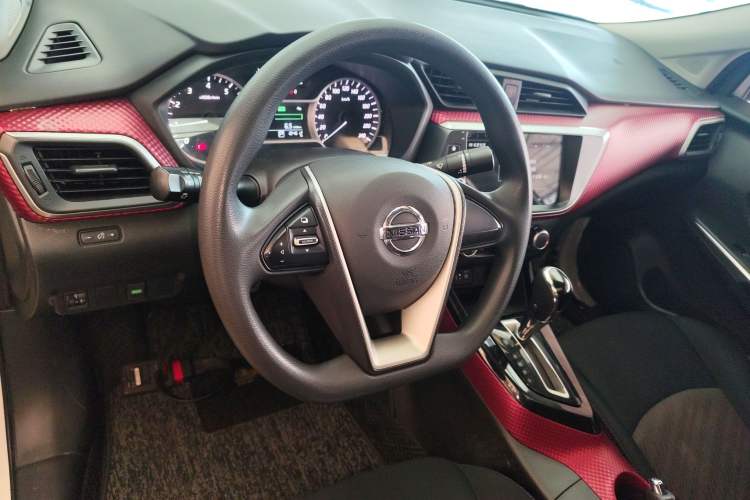 Used Nissan Lannia 2019 1.6L CVT Cool Edition China VI