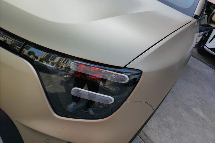 Used smart #5 2026 Model 252 Ultra