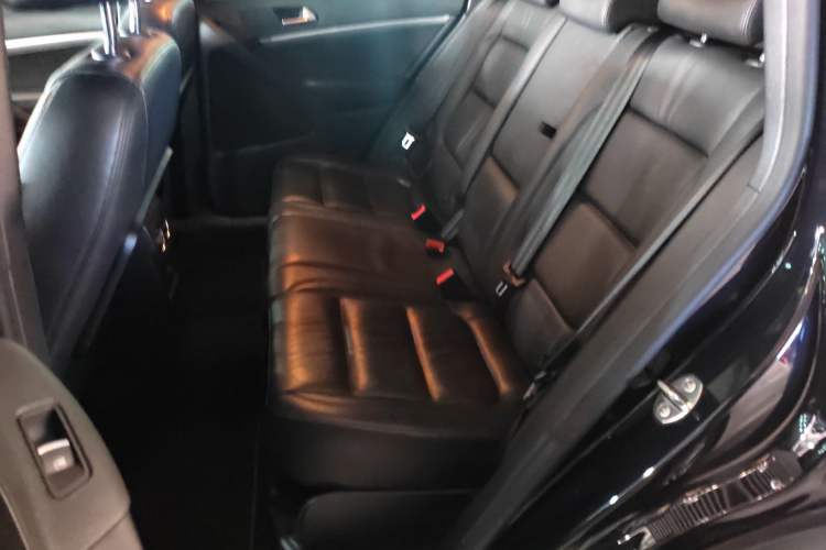 Used Volkswagen Tiguan 2012 2.0 TSI Luxury Edition
