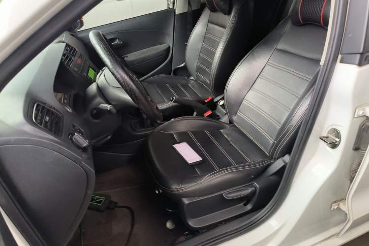 Used Volkswagen Polo 2018 1.5L Manual Drive-Comfort Model Left Front Seat