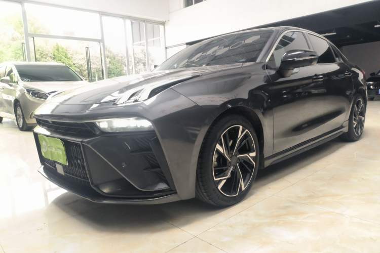 Used Lynk & Co 03 2023 1.5TD DCT JingPro