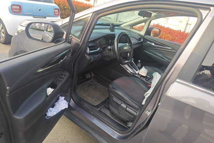 Used SAIC MAXUS G50 2019 1.5T Automatic Elite Edition China VI Standard Driver Seat