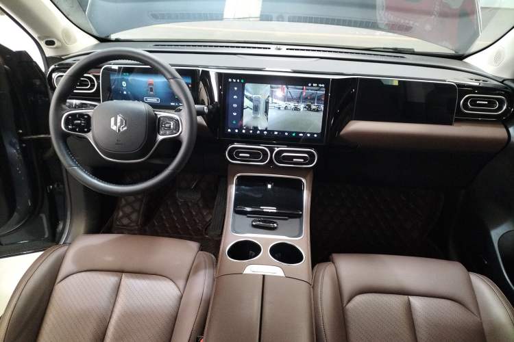 Used Leapmotor C11 2023 Extended-Range 285 Comfort Edition